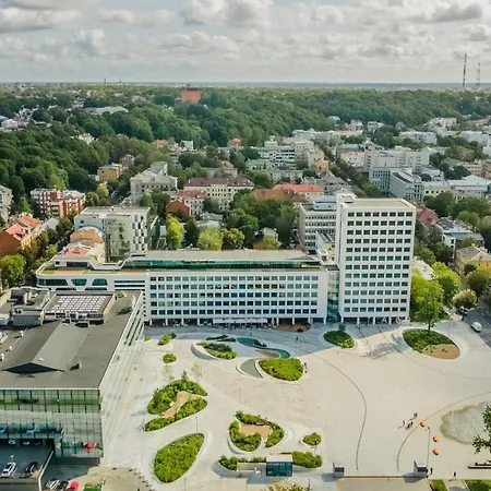 Apartment River City No 2 By Urban Rent *